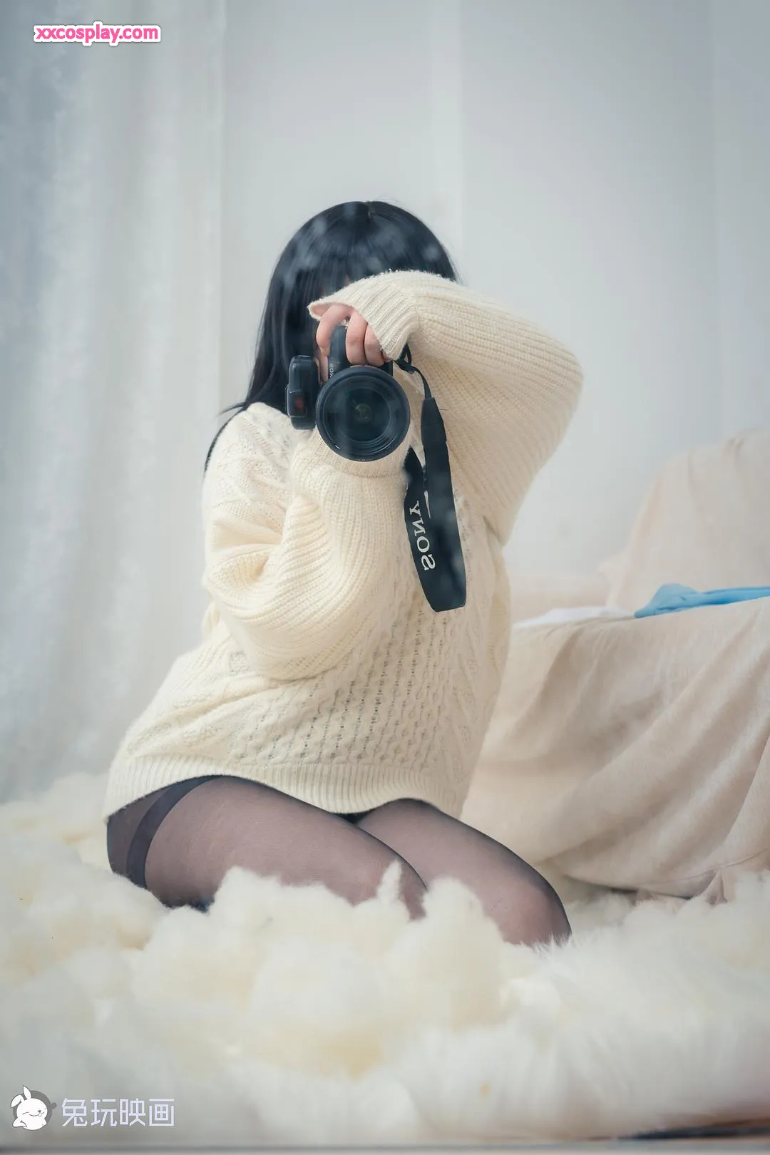 兔玩映画：猫耳与少女